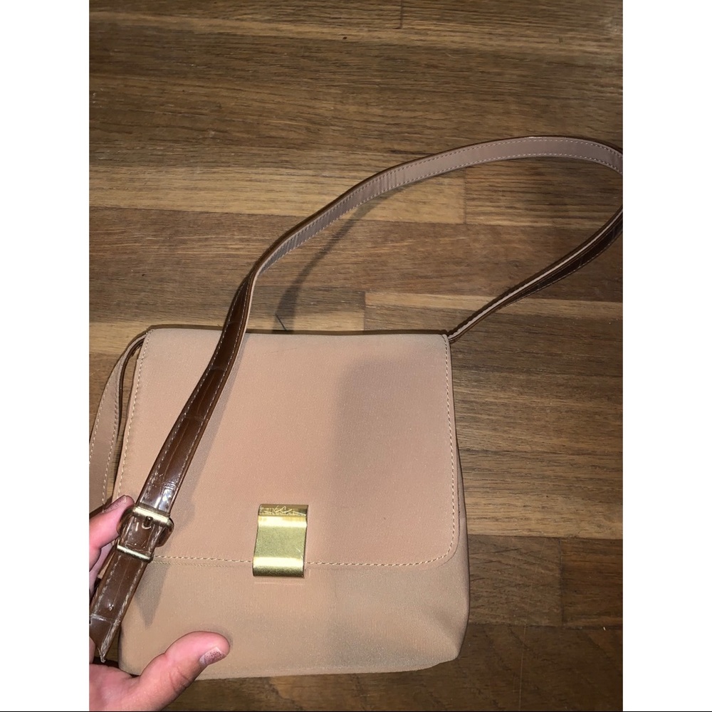 Vintage Liz Clairborne crossbody purse